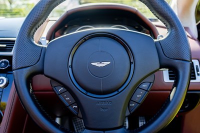 Lot 217 - 2011 Aston Martin DBS Volante