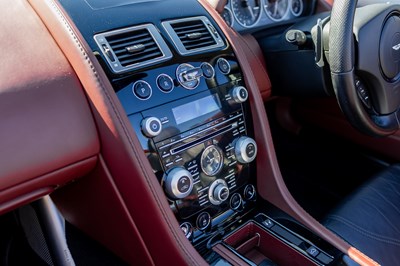 Lot 217 - 2011 Aston Martin DBS Volante