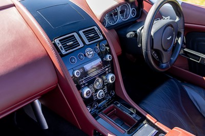 Lot 217 - 2011 Aston Martin DBS Volante
