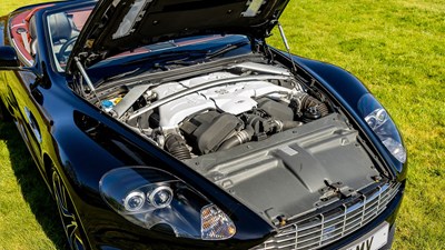 Lot 217 - 2011 Aston Martin DBS Volante