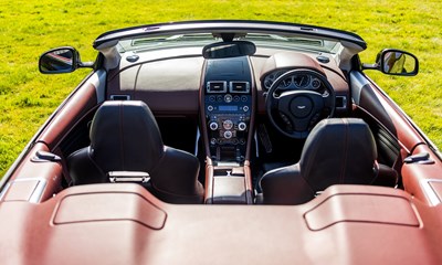 Lot 217 - 2011 Aston Martin DBS Volante