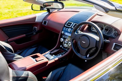 Lot 217 - 2011 Aston Martin DBS Volante