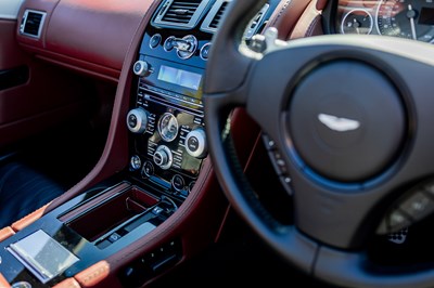 Lot 217 - 2011 Aston Martin DBS Volante