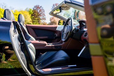 Lot 217 - 2011 Aston Martin DBS Volante