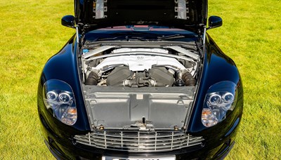 Lot 217 - 2011 Aston Martin DBS Volante