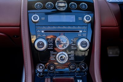 Lot 217 - 2011 Aston Martin DBS Volante