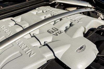 Lot 217 - 2011 Aston Martin DBS Volante