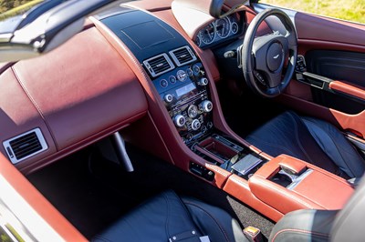 Lot 217 - 2011 Aston Martin DBS Volante