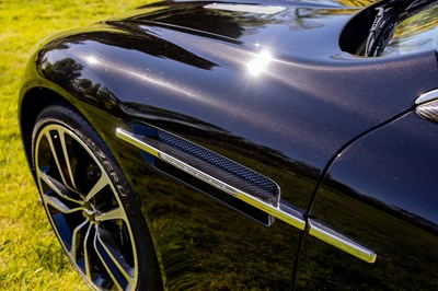 Lot 217 - 2011 Aston Martin DBS Volante