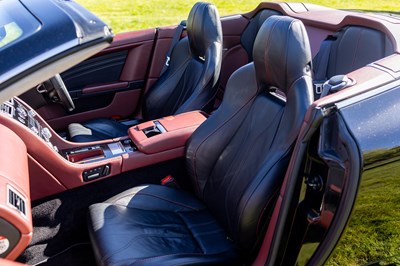 Lot 217 - 2011 Aston Martin DBS Volante
