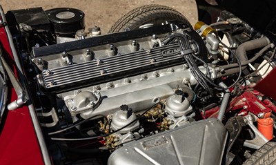 Lot 218 - 1969 Jaguar E-Type Series II 2+2 Fixedhead Coupé