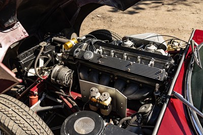 Lot 218 - 1969 Jaguar E-Type Series II 2+2 Fixedhead Coupé