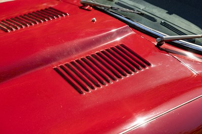 Lot 218 - 1969 Jaguar E-Type Series II 2+2 Fixedhead Coupé