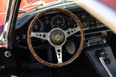Lot 218 - 1969 Jaguar E-Type Series II 2+2 Fixedhead Coupé