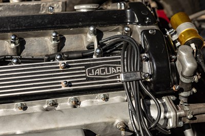 Lot 218 - 1969 Jaguar E-Type Series II 2+2 Fixedhead Coupé