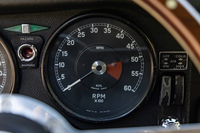 Lot 218 - 1969 Jaguar E-Type Series II 2+2 Fixedhead Coupé