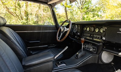 Lot 218 - 1969 Jaguar E-Type Series II 2+2 Fixedhead Coupé