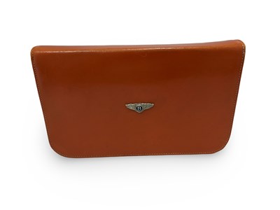 Lot 27 - Bentley Driver's Accessory Motoring and Travelling Vanity and Grooming Case