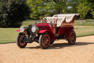 Lot 220 - Toad of Toad Hall car from ‘The Wind In The Willows’ Film