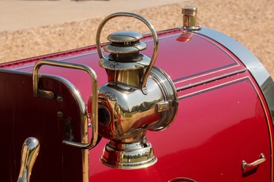 Lot 220 - Toad of Toad Hall car from ‘The Wind In The Willows’ Film