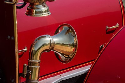Lot 220 - Toad of Toad Hall car from ‘The Wind In The Willows’ Film