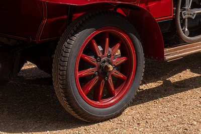Lot 220 - Toad of Toad Hall car from ‘The Wind In The Willows’ Film