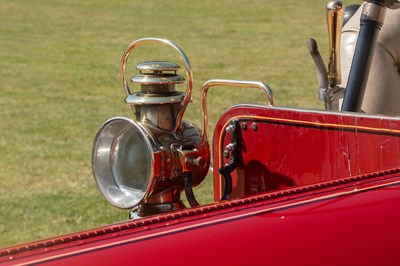 Lot 220 - Toad of Toad Hall car from ‘The Wind In The Willows’ Film
