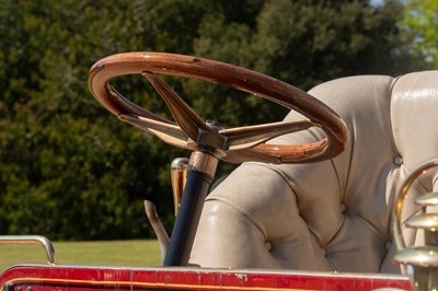 Lot 220 - Toad of Toad Hall car from ‘The Wind In The Willows’ Film