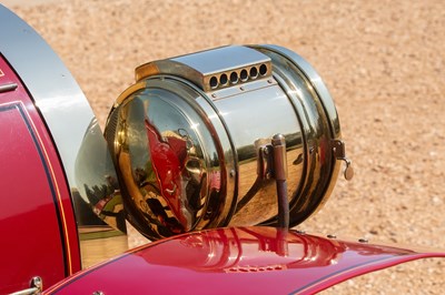 Lot 220 - Toad of Toad Hall car from ‘The Wind In The Willows’ Film