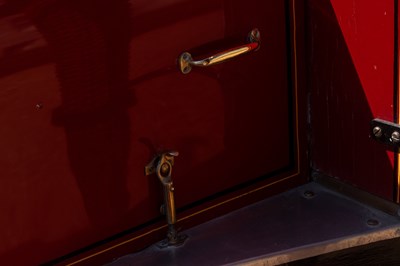 Lot 220 - Toad of Toad Hall car from ‘The Wind In The Willows’ Film