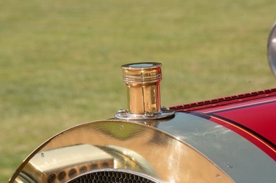 Lot 220 - Toad of Toad Hall car from ‘The Wind In The Willows’ Film