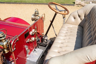Lot 220 - Toad of Toad Hall car from ‘The Wind In The Willows’ Film
