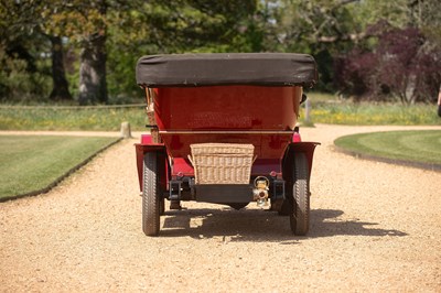 Lot 220 - Toad of Toad Hall car from ‘The Wind In The Willows’ Film