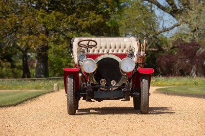 Lot 220 - Toad of Toad Hall car from ‘The Wind In The Willows’ Film