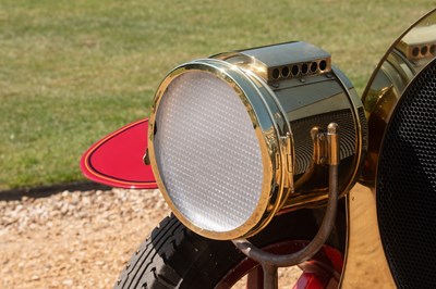 Lot 220 - Toad of Toad Hall car from ‘The Wind In The Willows’ Film
