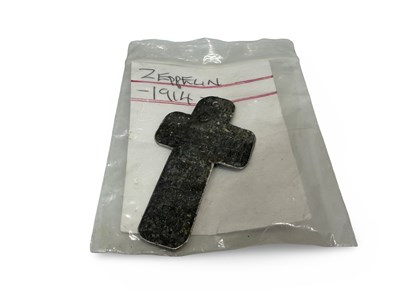 Lot 48 - Zeppelin: Religious Cross of Protection