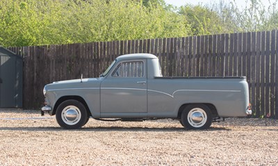 Lot 119 - 1963 Austin A60 Pick-up