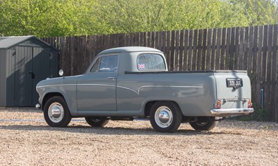 Lot 119 - 1963 Austin A60 Pick-up