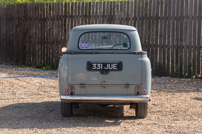 Lot 119 - 1963 Austin A60 Pick-up