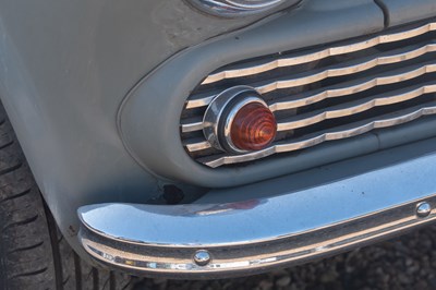 Lot 119 - 1963 Austin A60 Pick-up