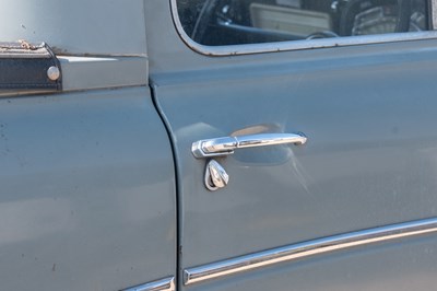 Lot 119 - 1963 Austin A60 Pick-up