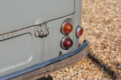 Lot 119 - 1963 Austin A60 Pick-up