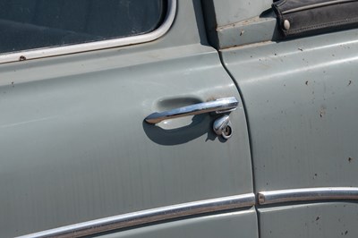 Lot 119 - 1963 Austin A60 Pick-up