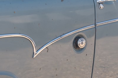 Lot 119 - 1963 Austin A60 Pick-up