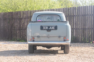 Lot 119 - 1963 Austin A60 Pick-up