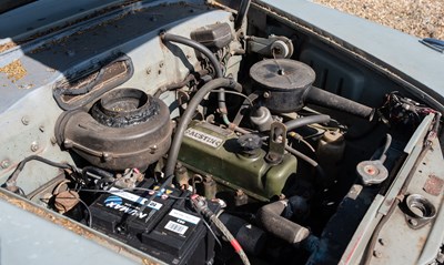 Lot 119 - 1963 Austin A60 Pick-up