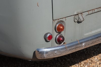 Lot 119 - 1963 Austin A60 Pick-up