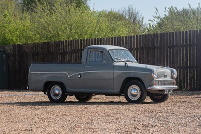 Lot 119 - 1963 Austin A60 Pick-up