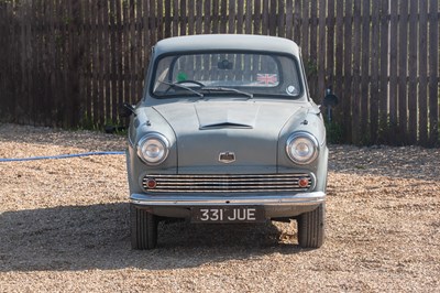 Lot 119 - 1963 Austin A60 Pick-up
