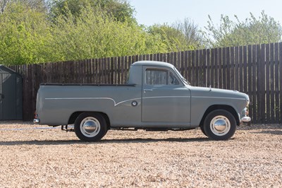 Lot 119 - 1963 Austin A60 Pick-up